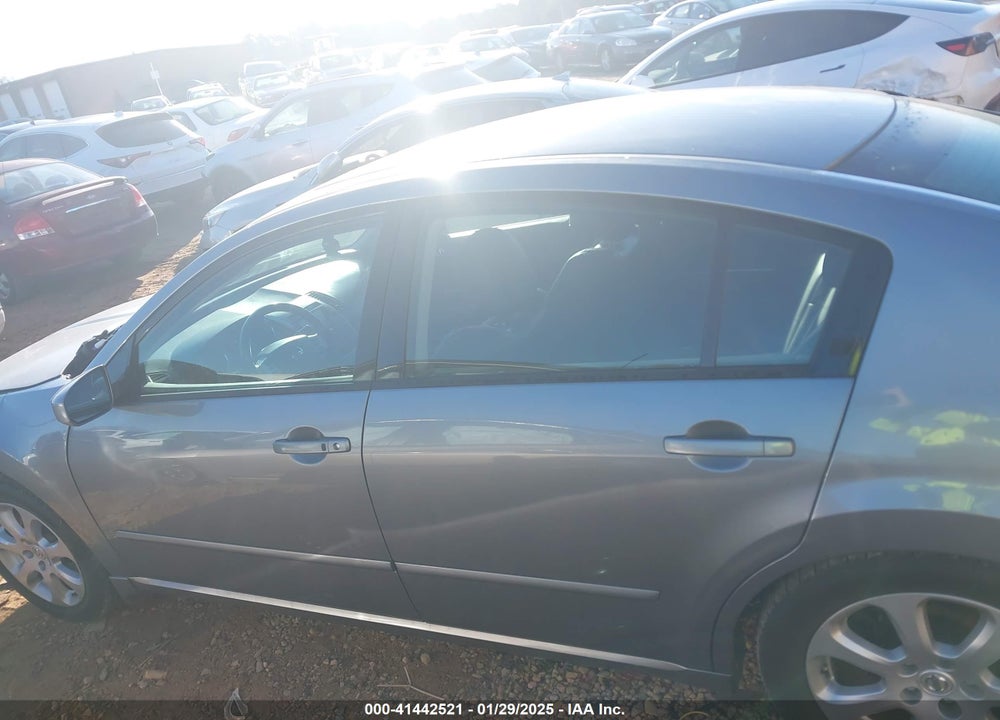 2007 NISSAN MAXIMA VIN: 1N4BA41E07C818303