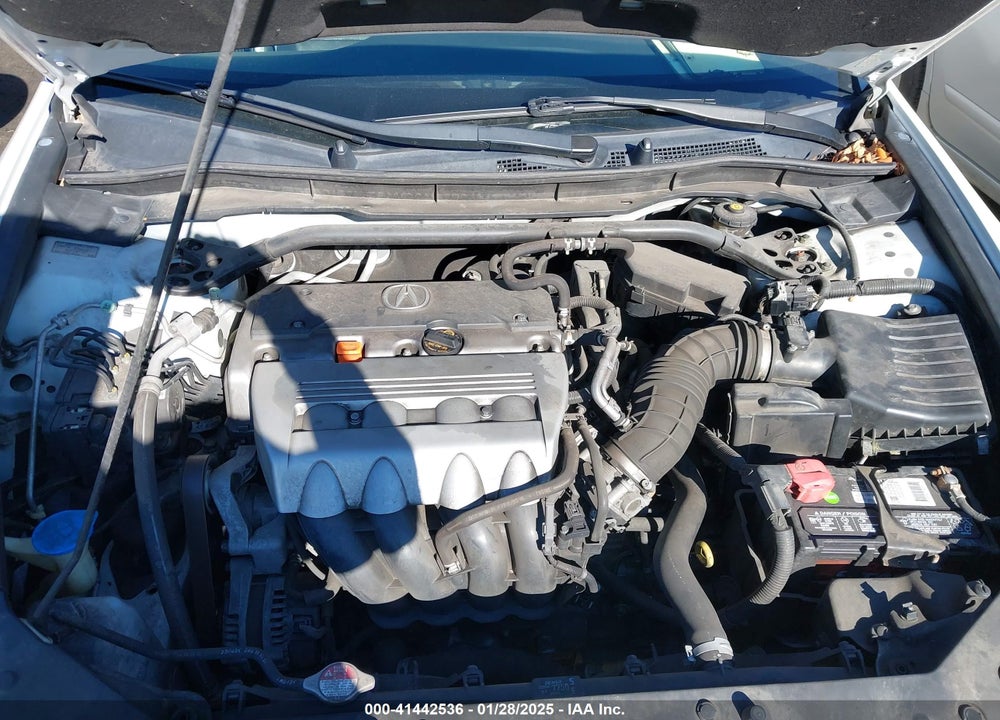 2012 ACURA TSX 2.4 VIN: JH4CU2F67CC016058
