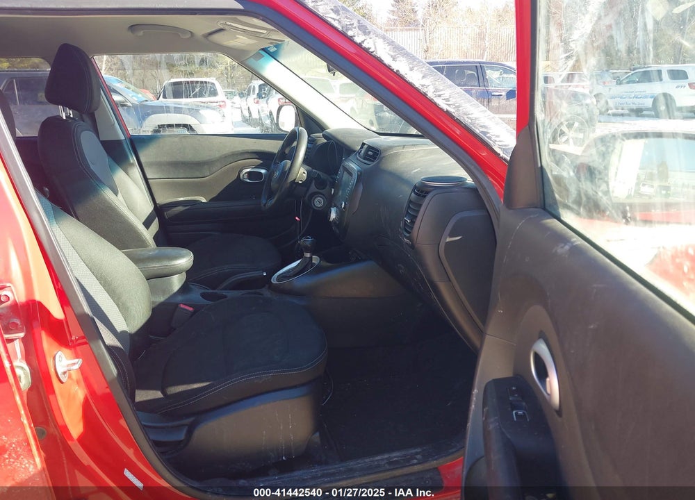 2018 KIA SOUL VIN: KNDJP3A52J7568397