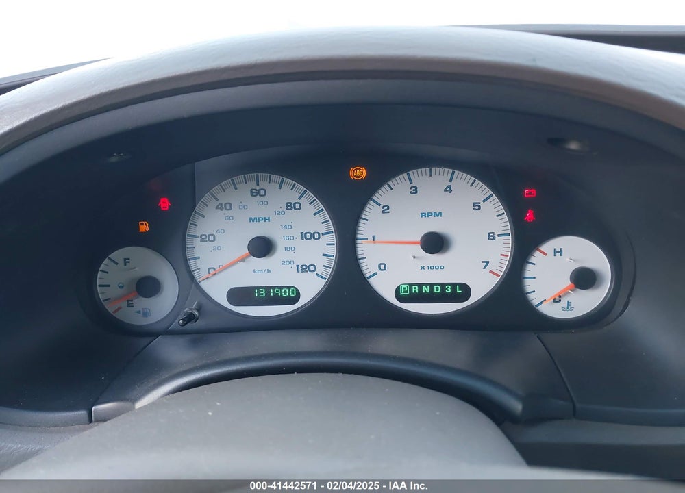 2001 DODGE GRAND CARAVAN SPORT VIN: 2B4GP44391R247155