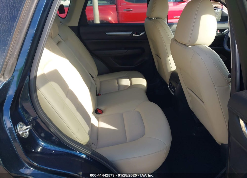 2019 MAZDA CX-5 TOURING VIN: JM3KFACM9K0620030