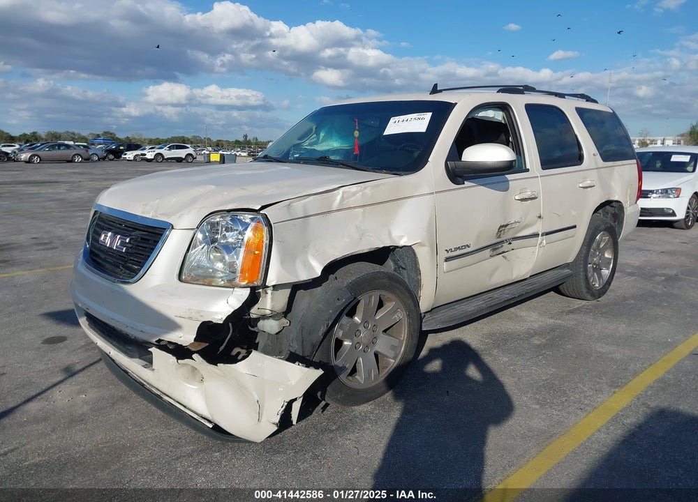 2012 GMC YUKON SLT VIN: 1GKS1CE01CR308234