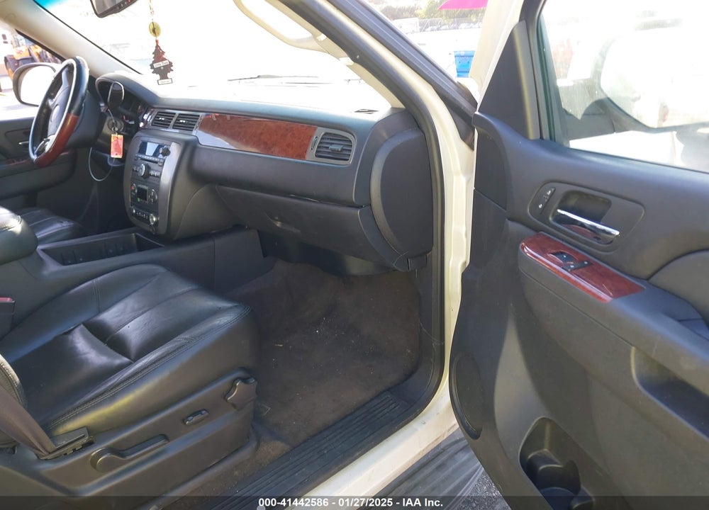 2012 GMC YUKON SLT VIN: 1GKS1CE01CR308234
