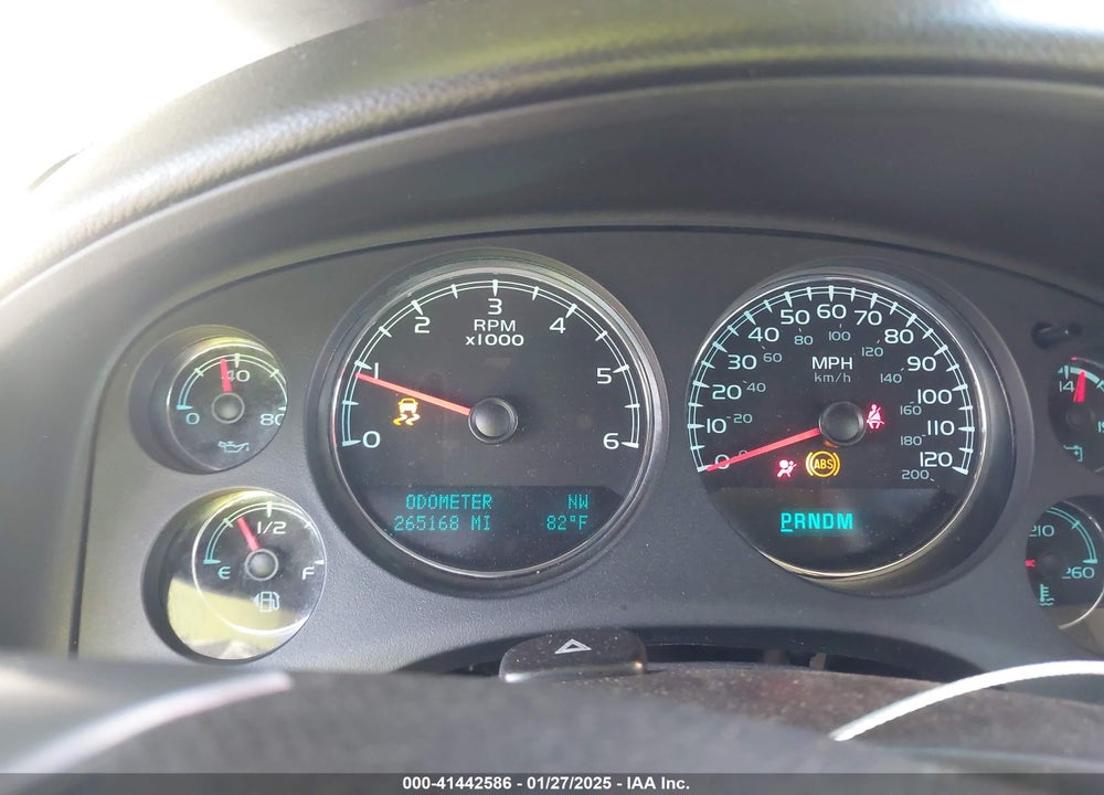 2012 GMC YUKON SLT VIN: 1GKS1CE01CR308234