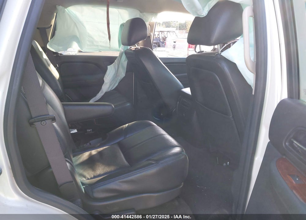 2012 GMC YUKON SLT VIN: 1GKS1CE01CR308234