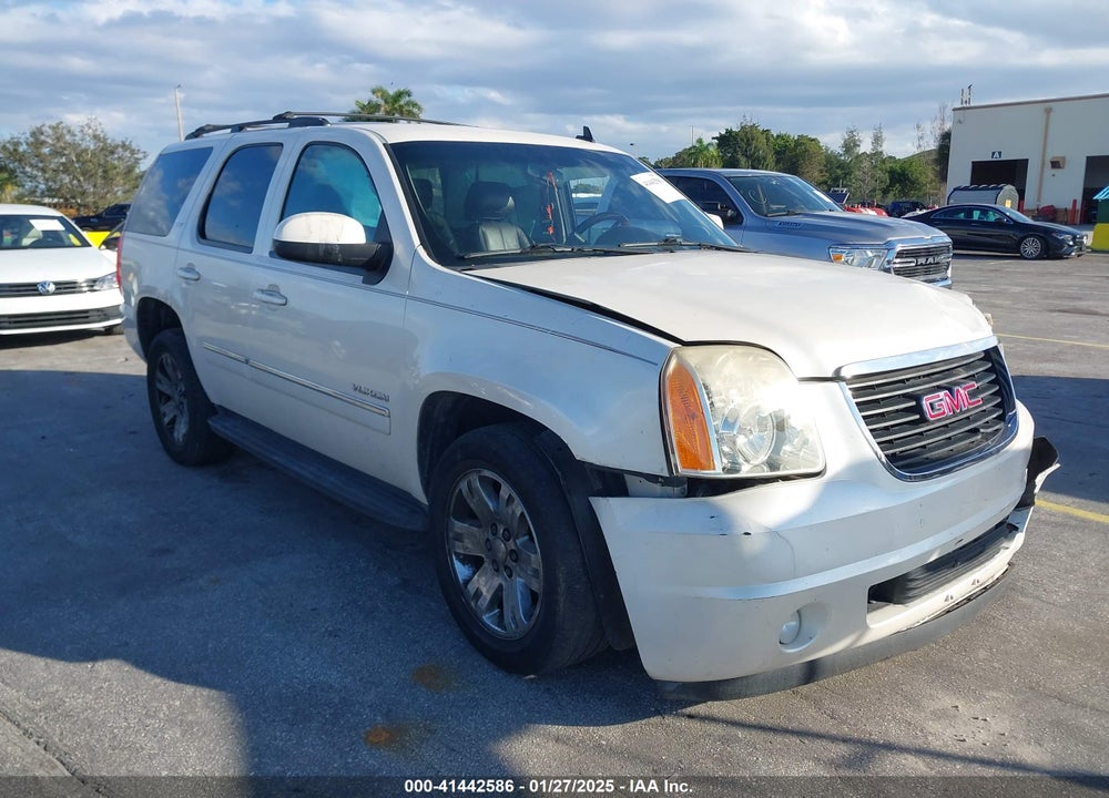 2012 GMC YUKON SLT VIN: 1GKS1CE01CR308234