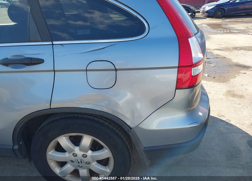 2007 HONDA CR-V EX VIN: 5J6RE48517L013116