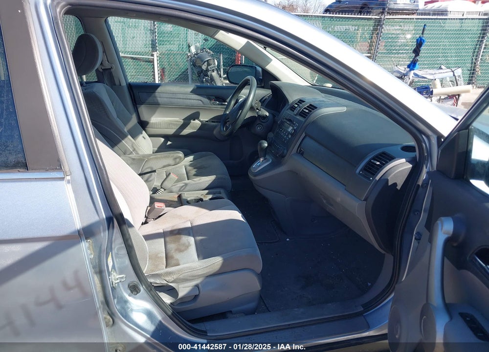 2007 HONDA CR-V EX VIN: 5J6RE48517L013116