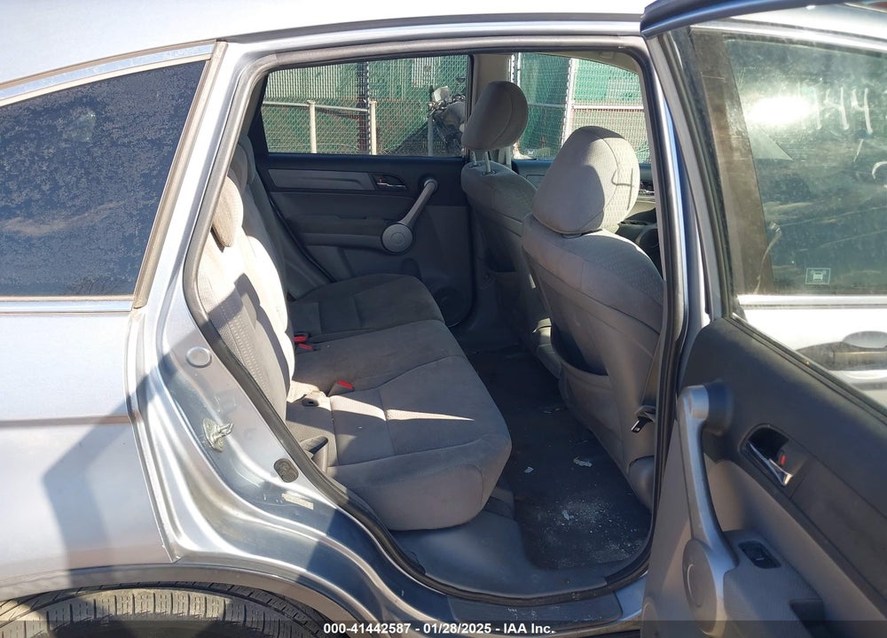 2007 HONDA CR-V EX VIN: 5J6RE48517L013116