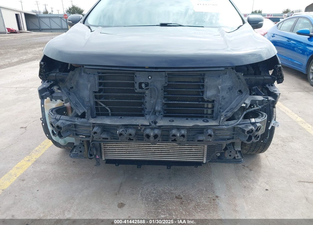 2016 FORD EDGE VIN: 2FMPK3J93GBC51879