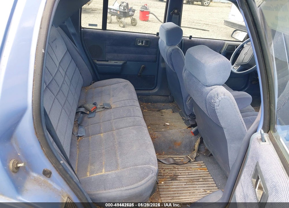 1994 DODGE SPIRIT VIN: 3B3AA463XRT207314