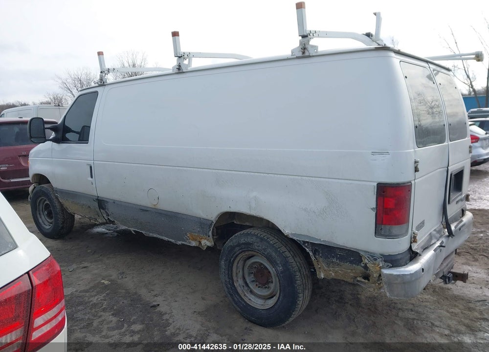 2004 FORD E-250 COMMERCIAL/RECREATIONAL VIN: 1FTNE24W94HA29201