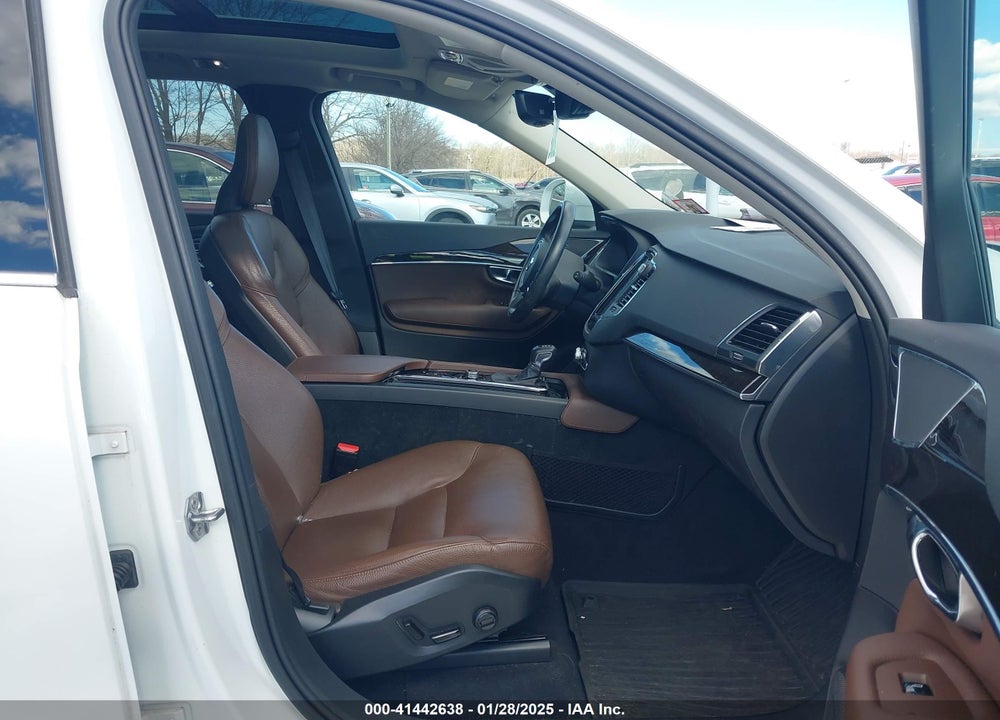 2019 VOLVO XC90 T6 MOMENTUM VIN: YV4A22PK6K1510347