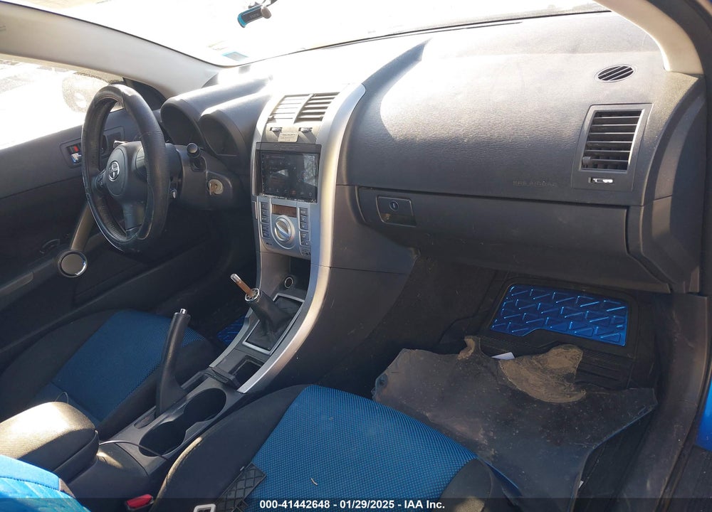 2010 SCION TC VIN: JTKDE3B78A0315248