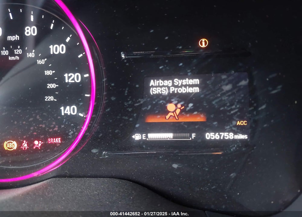2022 HONDA HR-V 2WD EX VIN: 3CZRU5H55NM720028