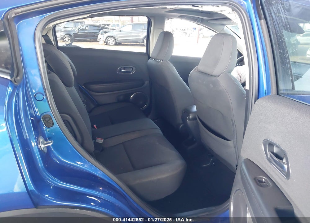 2022 HONDA HR-V 2WD EX VIN: 3CZRU5H55NM720028
