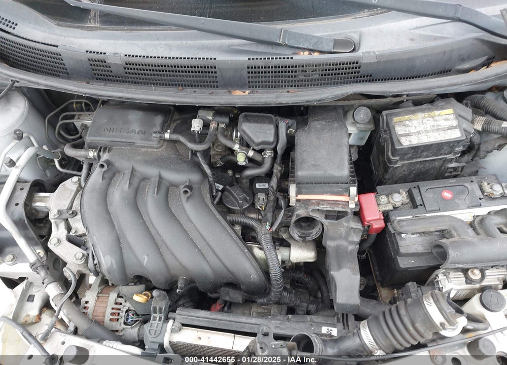 2013 NISSAN VERSA VIN: 3N1CN7AP1DL877210