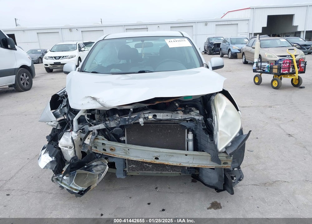 2013 NISSAN VERSA VIN: 3N1CN7AP1DL877210