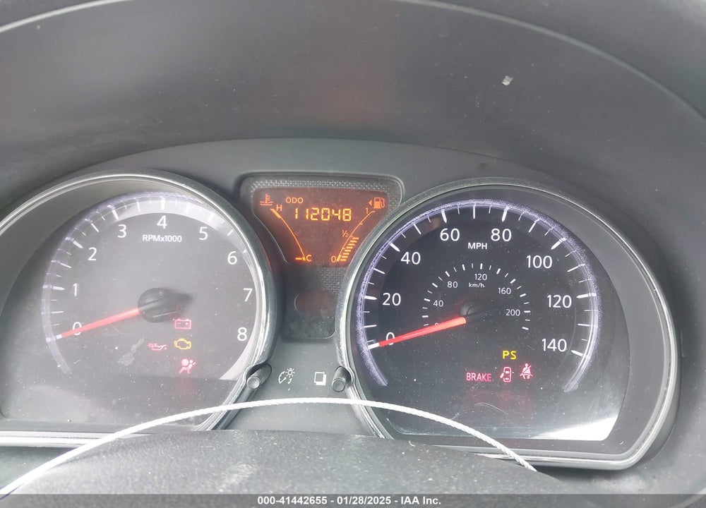 2013 NISSAN VERSA VIN: 3N1CN7AP1DL877210