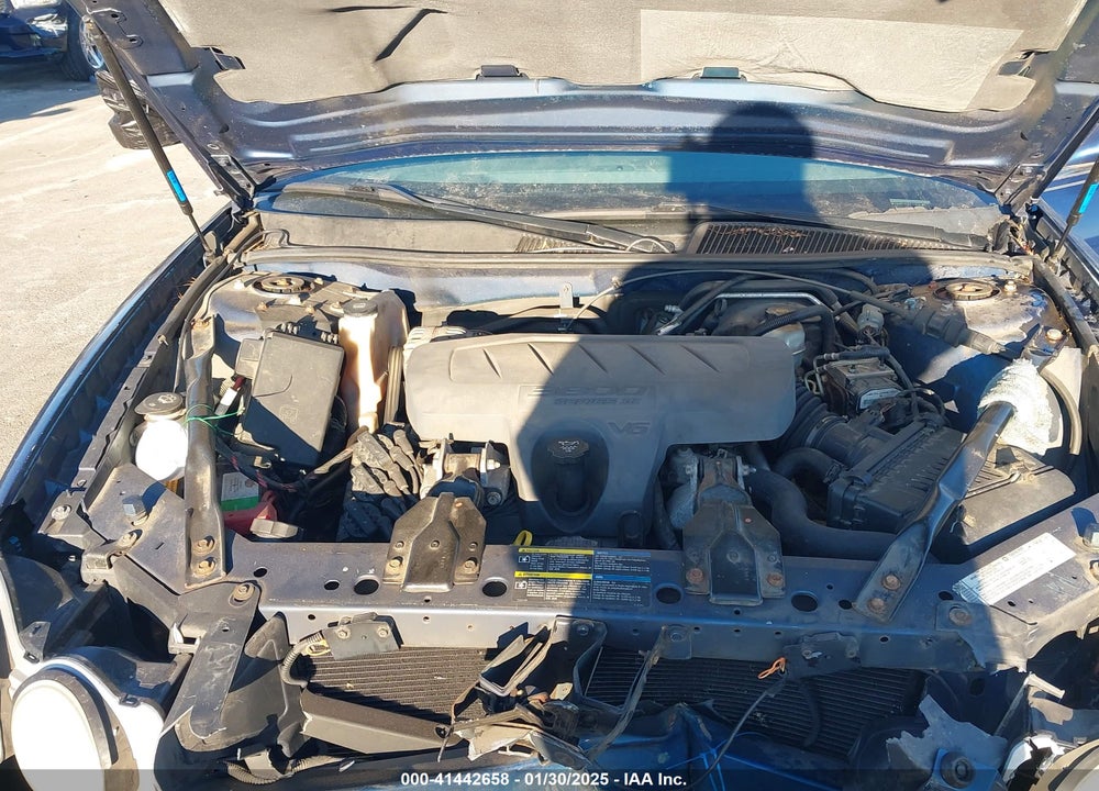 2006 BUICK LACROSSE VIN: 2G4WC582461122745