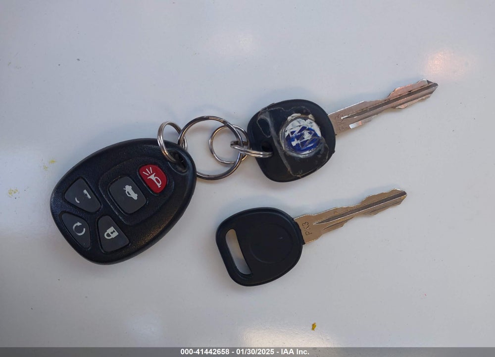 2006 BUICK LACROSSE VIN: 2G4WC582461122745