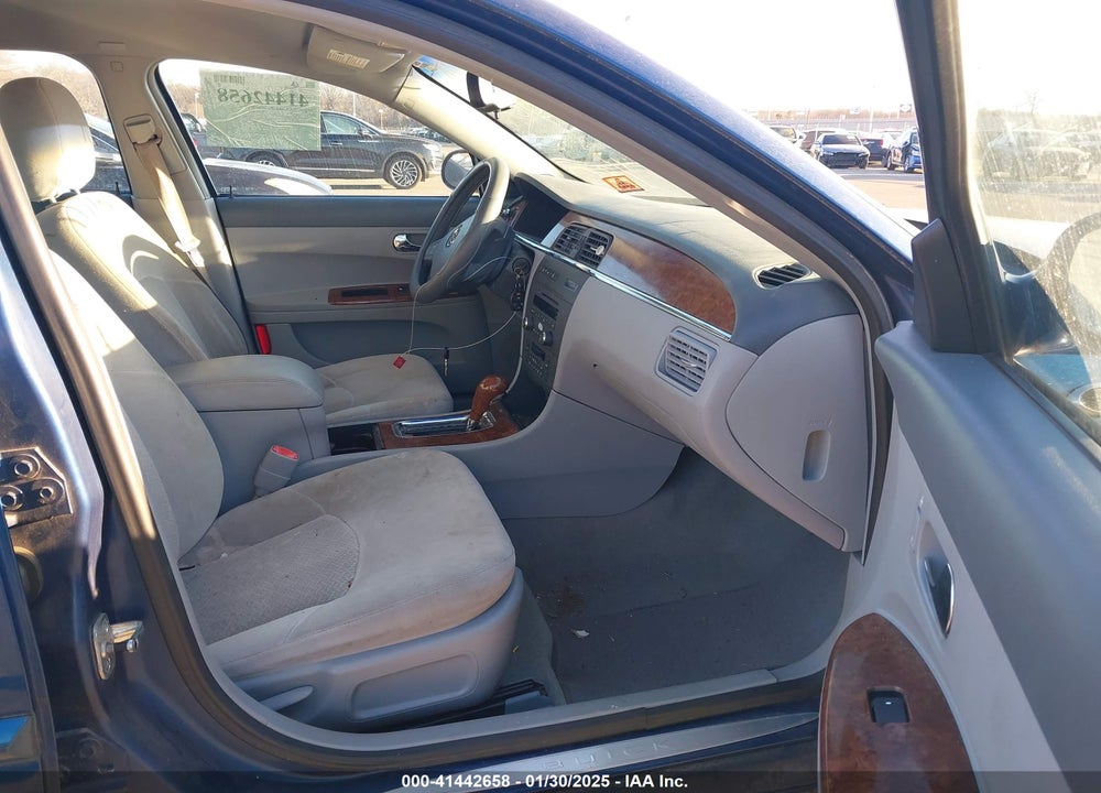 2006 BUICK LACROSSE VIN: 2G4WC582461122745