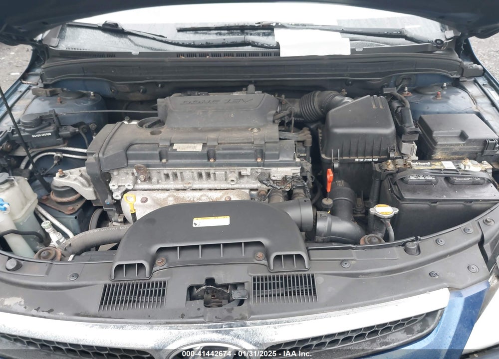 2012 HYUNDAI ELANTRA TOURING VIN: KMHDC8AE1CU156574