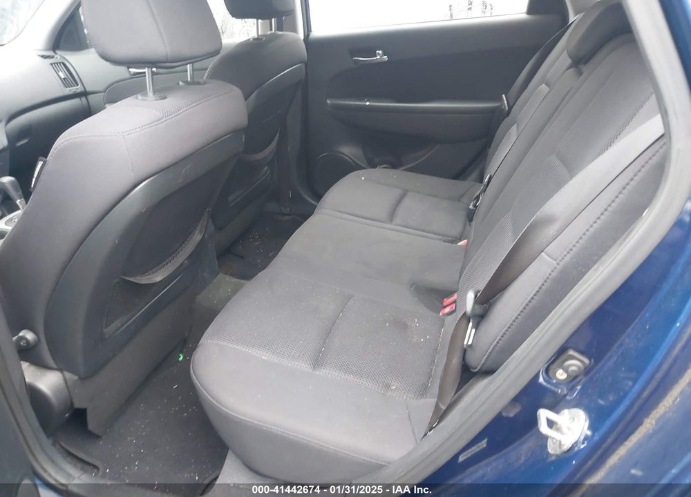 2012 HYUNDAI ELANTRA TOURING VIN: KMHDC8AE1CU156574