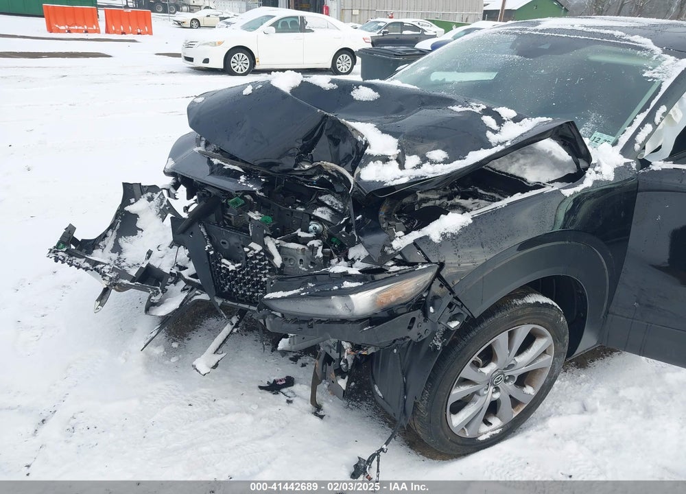 2021 MAZDA CX-30 VIN: 3MVDMBCL7MM216386