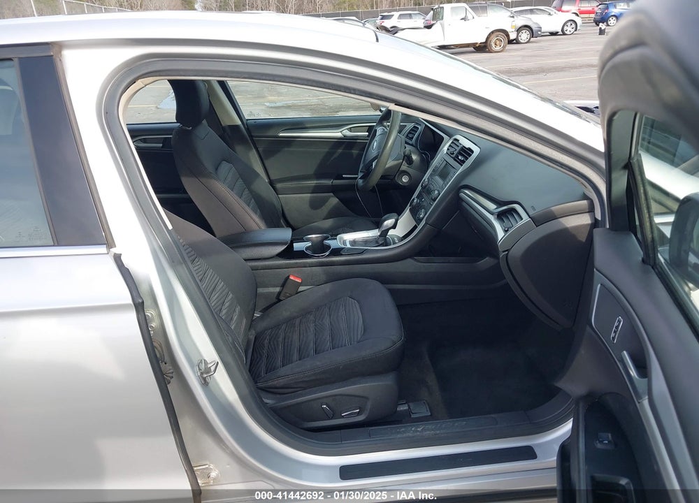 2016 FORD FUSION VIN: 1FA6P0H78G5132207