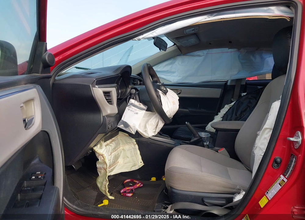 2014 TOYOTA COROLLA VIN: 2T1BURHE2EC182427