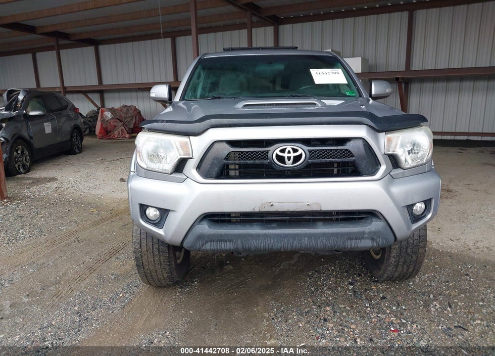 2015 TOYOTA TACOMA VIN: 5TFLU4ENXFX115198