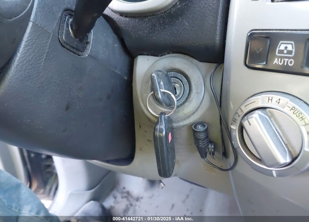 2004 TOYOTA 4RUNNER SR5 SPORT V6 VIN: JTEBU14R540029930