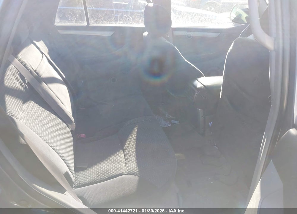 2004 TOYOTA 4RUNNER SR5 SPORT V6 VIN: JTEBU14R540029930
