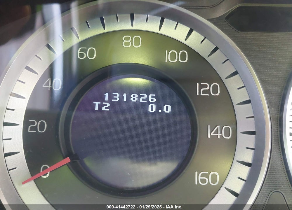 2013 VOLVO S60 VIN: YV1612FSXD2193919