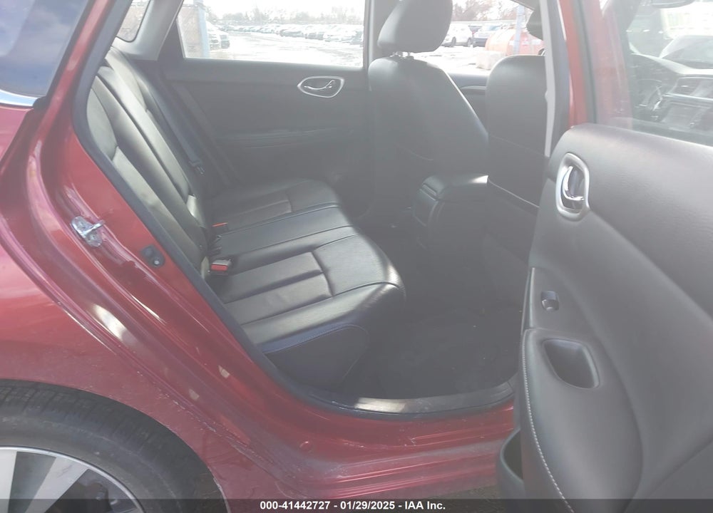 2017 NISSAN SENTRA VIN: 3N1AB7AP1HY242643