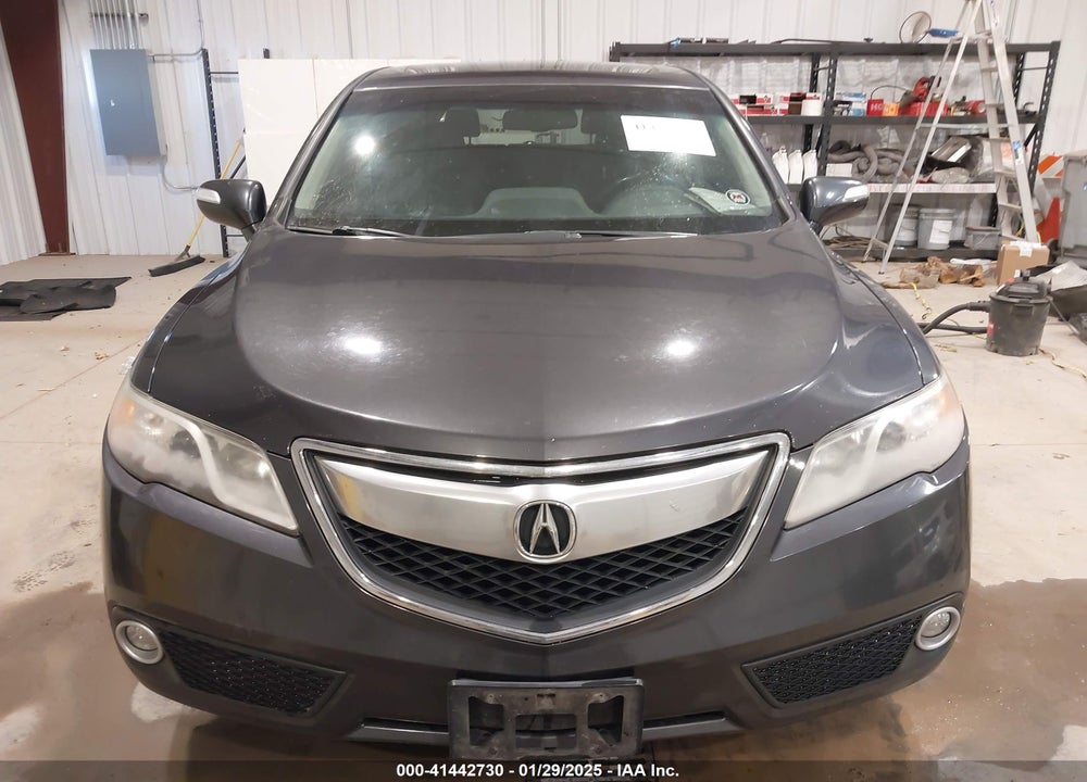 2013 ACURA RDX VIN: 5J8TB3H59DL016647