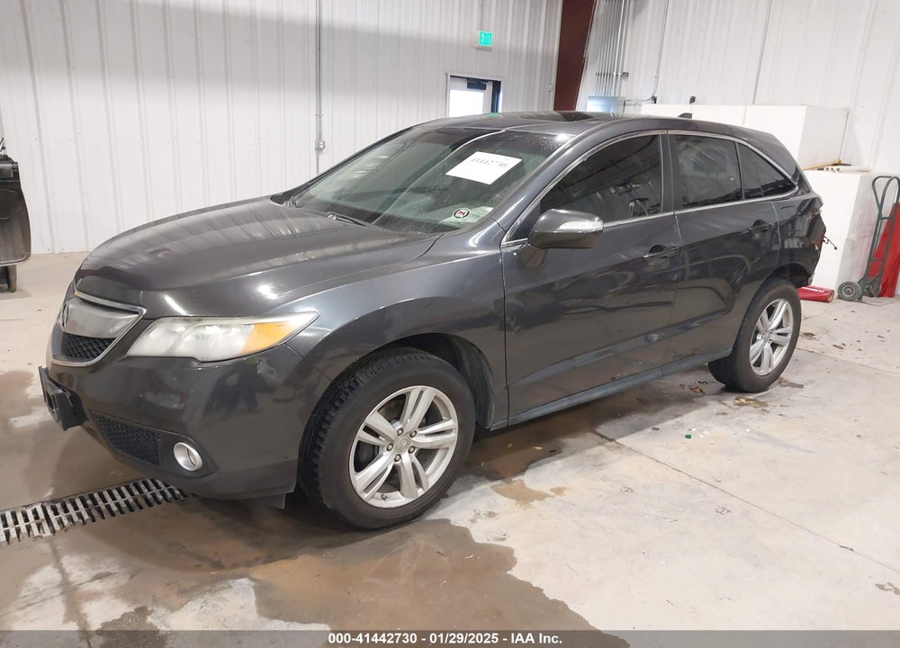2013 ACURA RDX VIN: 5J8TB3H59DL016647