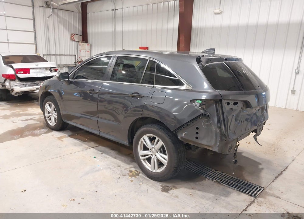 2013 ACURA RDX VIN: 5J8TB3H59DL016647