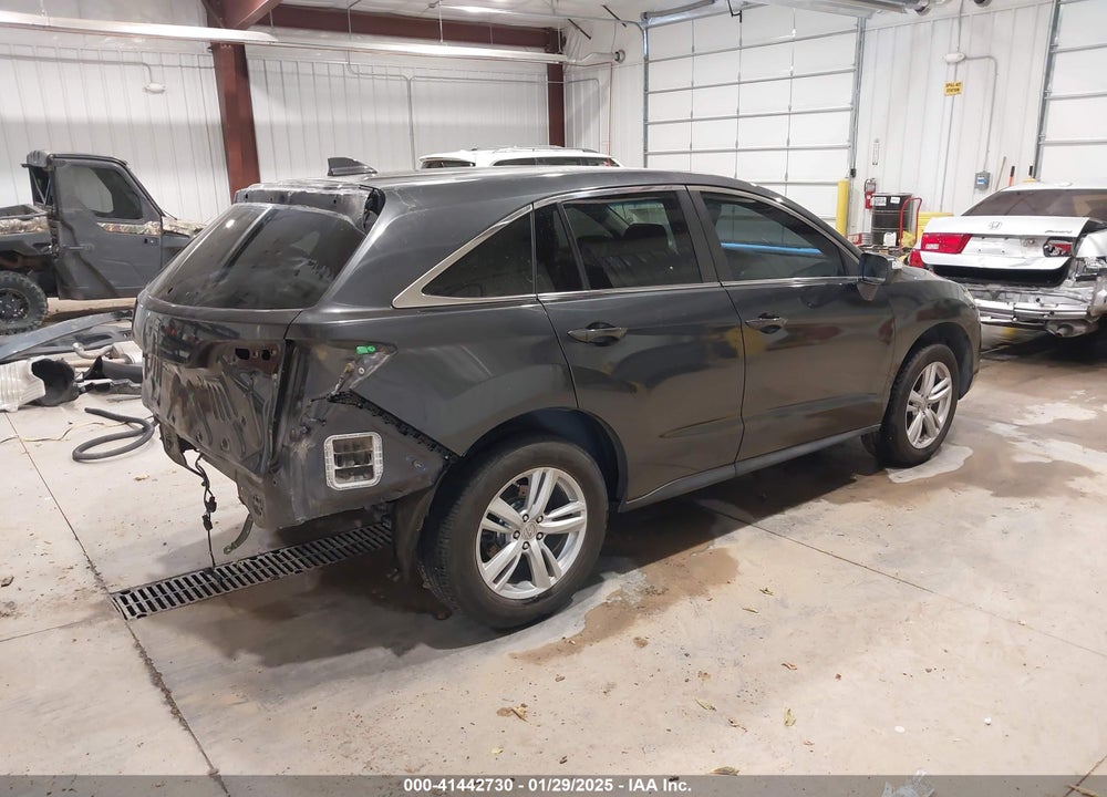 2013 ACURA RDX VIN: 5J8TB3H59DL016647