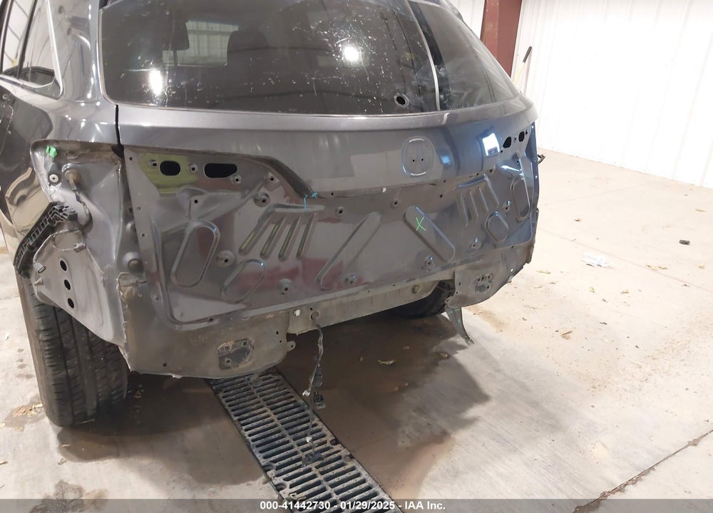 2013 ACURA RDX VIN: 5J8TB3H59DL016647