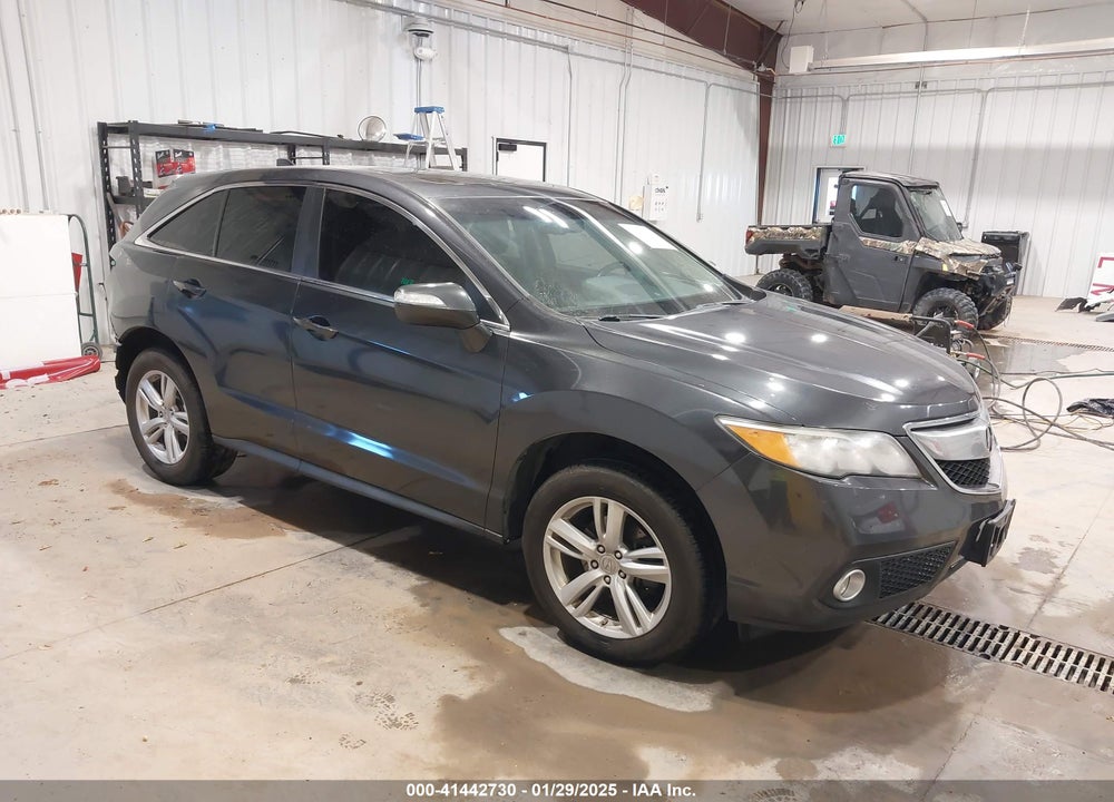 2013 ACURA RDX VIN: 5J8TB3H59DL016647