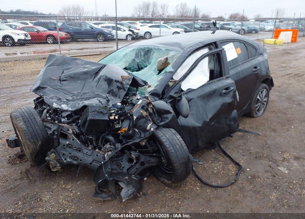2023 KIA FORTE LXS VIN: 3KPF24AD9PE528876