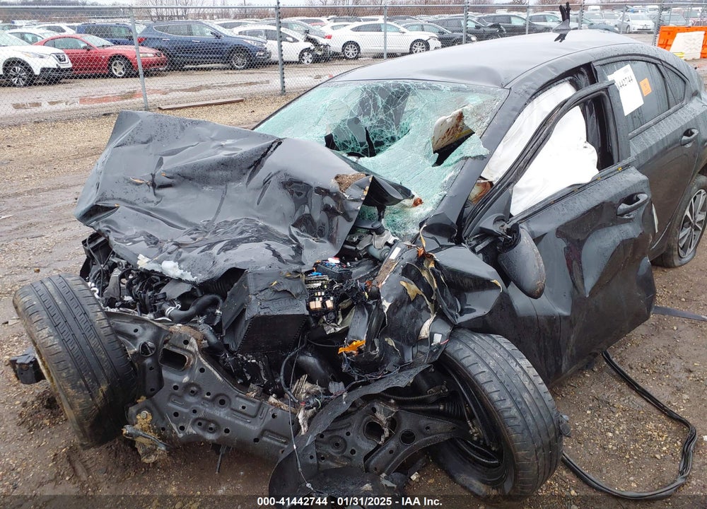 2023 KIA FORTE LXS VIN: 3KPF24AD9PE528876
