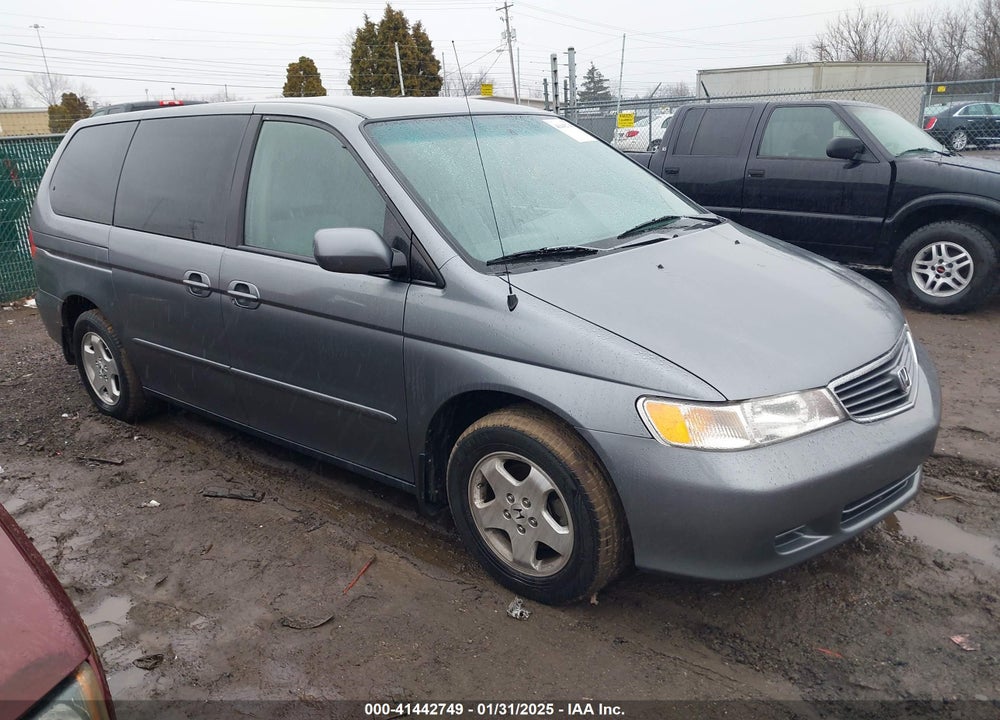 1999 HONDA ODYSSEY EX VIN: 2HKRL1862XH550360