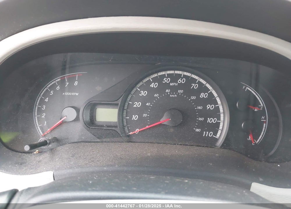 2011 TOYOTA SIENNA LE V6 VIN: 5TDKK3DC3BS060783
