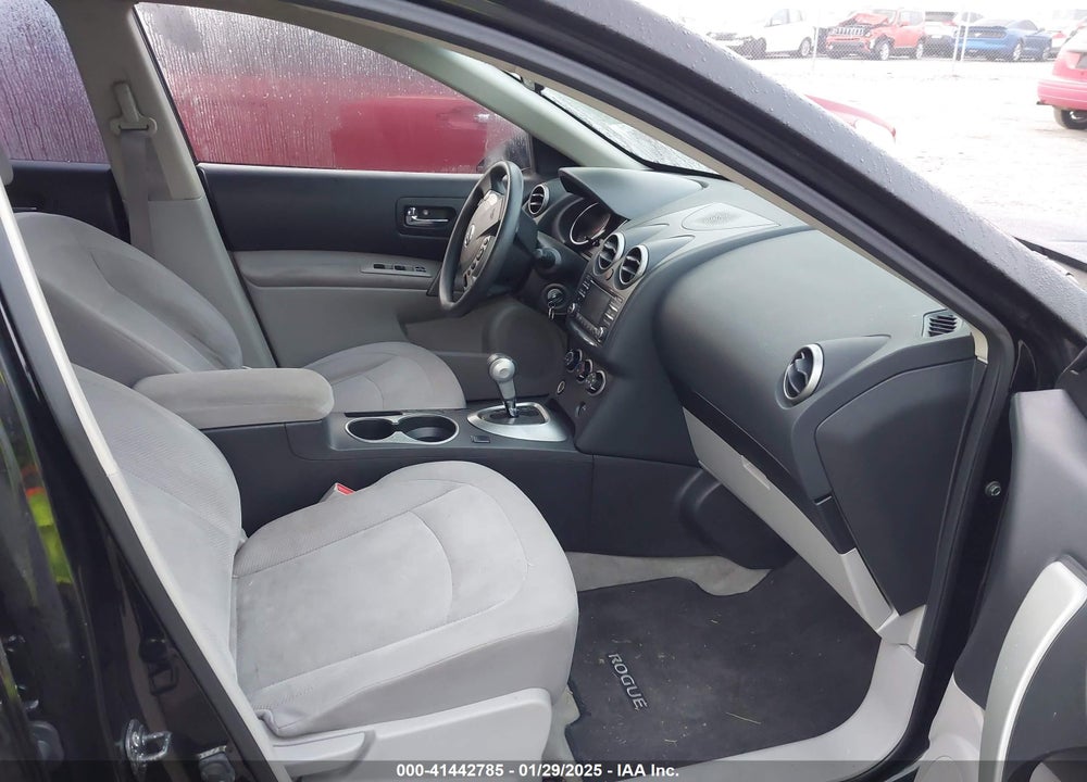 2015 NISSAN ROGUE SELECT S VIN: JN8AS5MT3FW160786
