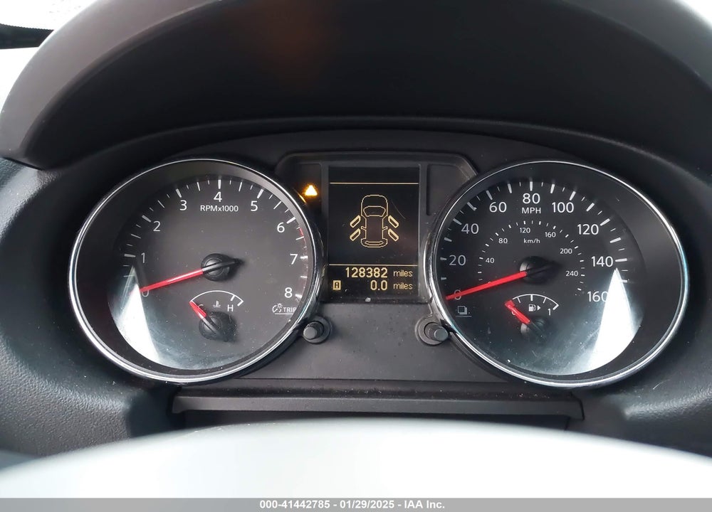 2015 NISSAN ROGUE SELECT S VIN: JN8AS5MT3FW160786