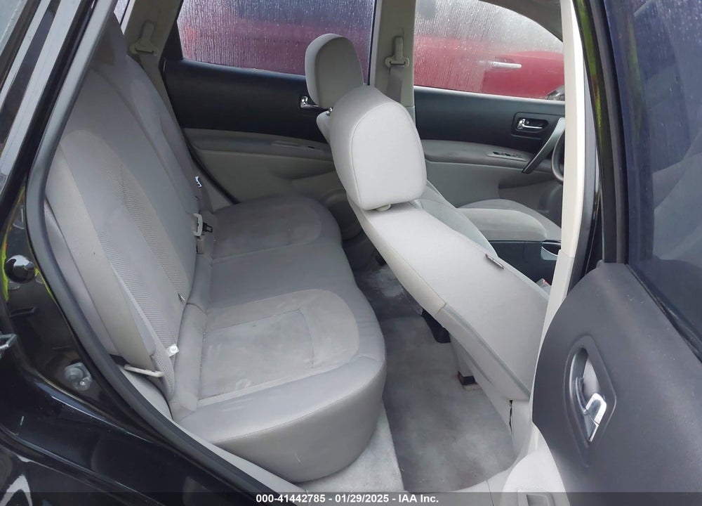 2015 NISSAN ROGUE SELECT S VIN: JN8AS5MT3FW160786
