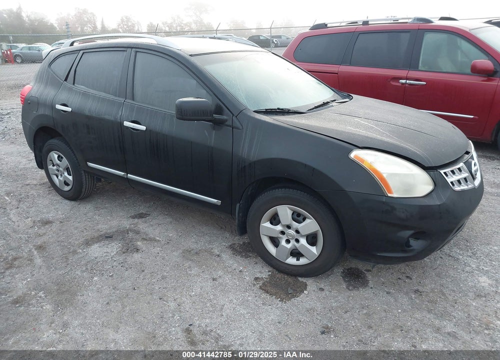 2015 NISSAN ROGUE SELECT S VIN: JN8AS5MT3FW160786